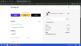 EASTERDRIPP coupon verification screenshot