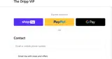 JASONVIP coupon verification screenshot