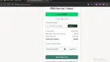 The Dyrt coupon verification screenshot