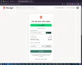 The Dyrt coupon verification screenshot