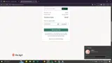 The Dyrt coupon verification screenshot