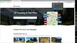The Dyrt coupon verification screenshot
