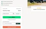 The Dyrt coupon verification screenshot