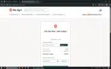 The Dyrt coupon verification screenshot