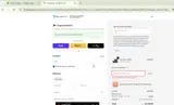 The Dyrt coupon verification screenshot