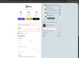 The Earthling Co. coupon verification screenshot