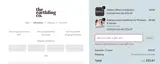 The Earthling Co. coupon verification screenshot