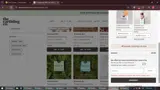 The Earthling Co. coupon verification screenshot