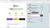 The Earthling Co. coupon verification screenshot