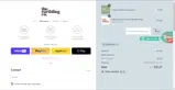 The Earthling Co. coupon verification screenshot