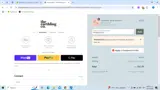 The Earthling Co. coupon verification screenshot