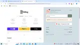 The Earthling Co. coupon verification screenshot