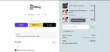 The Earthling Co. coupon verification screenshot