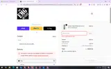 EMGSK8 coupon verification screenshot