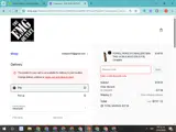 KINGDONNA coupon verification screenshot