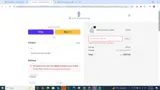 The Enchanted Home coupon verification screenshot