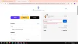 The Enchanted Home coupon verification screenshot