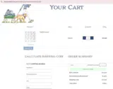 The Enchanted Home coupon verification screenshot