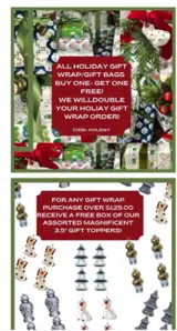 The Enchanted Home coupon verification screenshot