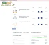 The Enchanted Home coupon verification screenshot