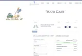 The Enchanted Home coupon verification screenshot