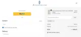 The Enchanted Home coupon verification screenshot