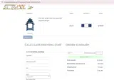 The Enchanted Home coupon verification screenshot