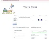 The Enchanted Home coupon verification screenshot