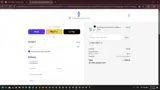 The Enchanted Home coupon verification screenshot