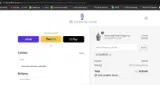 The Enchanted Home coupon verification screenshot