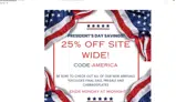 The Enchanted Home coupon verification screenshot