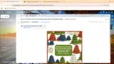 The Enchanted Home coupon verification screenshot