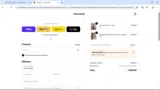 The Endery coupon verification screenshot