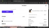 The Endery coupon verification screenshot