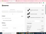 The Endorphin Belt coupon verification screenshot