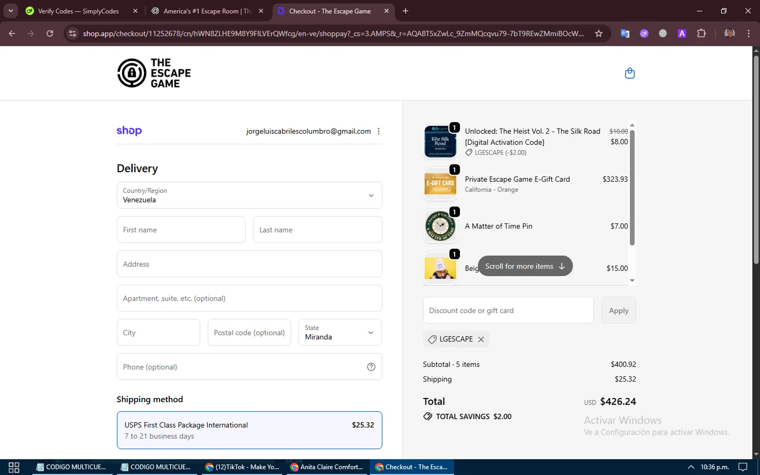 The Escape Game Promo Codes 20 Off Coupons Apr 2026