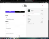 ZIA20 coupon verification screenshot