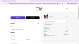 PAWPRINTS20 coupon verification screenshot