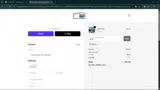 MILES coupon verification screenshot