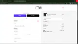 DRAMA coupon verification screenshot