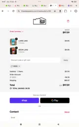 Gsds coupon verification screenshot