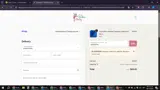 blackfriday coupon verification screenshot