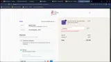 REMEMBER coupon verification screenshot