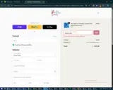 AMERICANA coupon verification screenshot