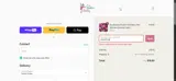 VACATION coupon verification screenshot