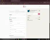 athletic coupon verification screenshot