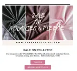 POLARTEC coupon verification screenshot