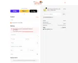 The Fabric Hut coupon verification screenshot