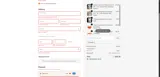 The Fabric Hut coupon verification screenshot