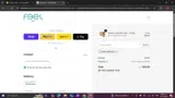 WELCOME5FEEL coupon verification screenshot